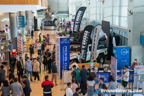 2023 Manila International Auto Show all set this April.